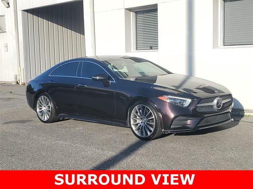 2019 Mercedes-Benz CLS 450 Base
