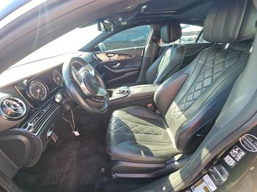 2019 Mercedes-Benz CLS 450 Base