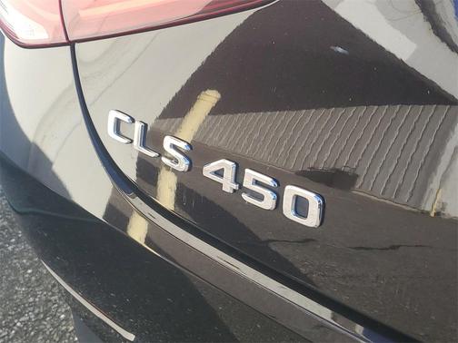 2019 Mercedes-Benz CLS 450 Base