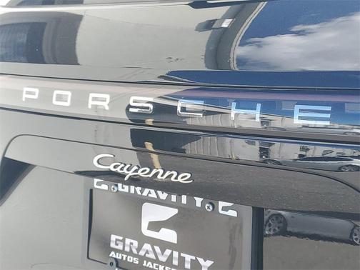 2019 Porsche Cayenne Base