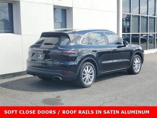 2019 Porsche Cayenne Base