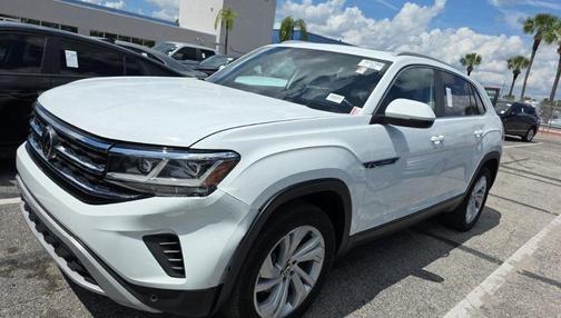 2021 Volkswagen Atlas Cross Sport 3.6L V6 SEL