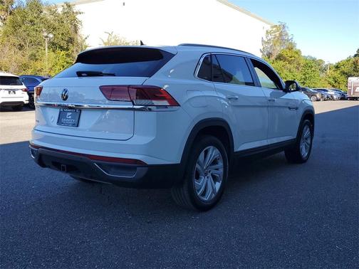 2021 Volkswagen Atlas Cross Sport 3.6L V6 SEL