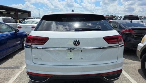 2021 Volkswagen Atlas Cross Sport 3.6L V6 SEL