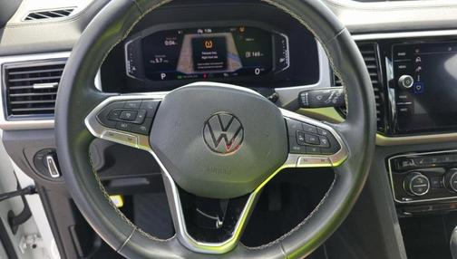 2021 Volkswagen Atlas Cross Sport 3.6L V6 SEL