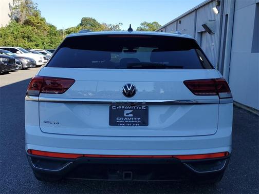 2021 Volkswagen Atlas Cross Sport 3.6L V6 SEL
