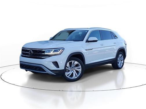 2021 Volkswagen Atlas Cross Sport 3.6L V6 SEL