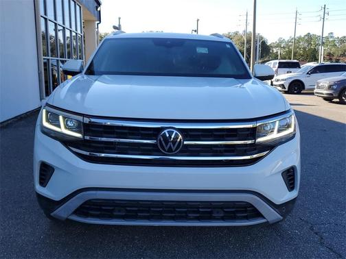 2021 Volkswagen Atlas Cross Sport 3.6L V6 SEL