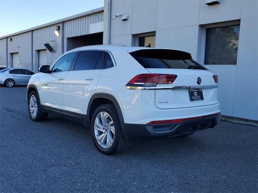 2021 Volkswagen Atlas Cross Sport 3.6L V6 SEL