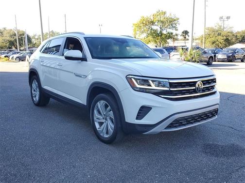 2021 Volkswagen Atlas Cross Sport 3.6L V6 SEL
