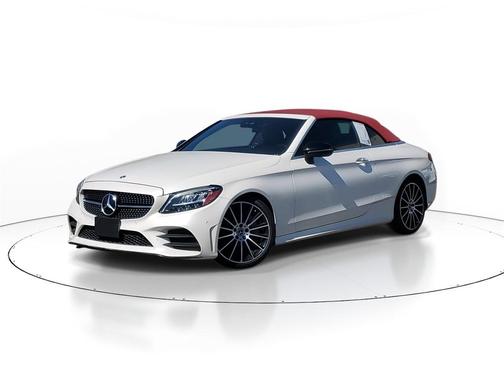 2023 Mercedes-Benz C-Class C 300