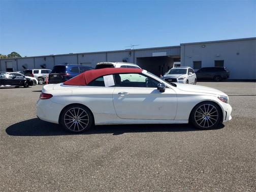 2023 Mercedes-Benz C-Class C 300
