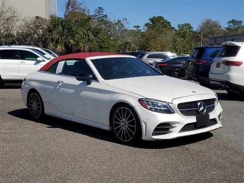 2023 Mercedes-Benz C-Class C 300