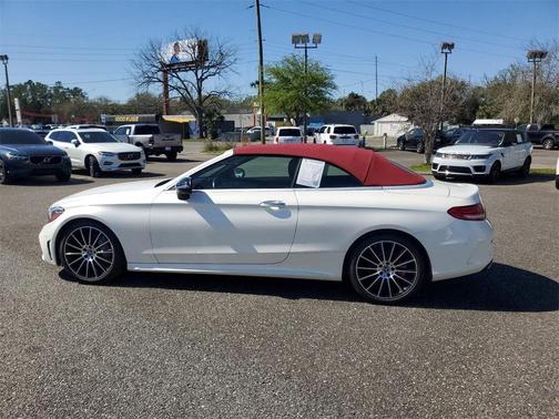 2023 Mercedes-Benz C-Class C 300