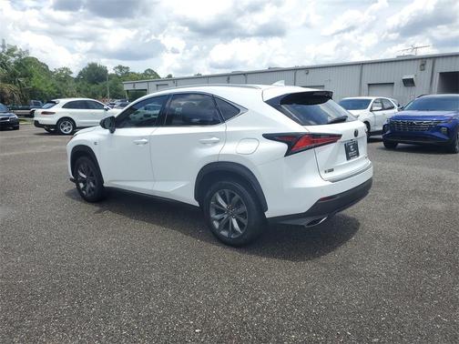 2019 Lexus NX 300 Base