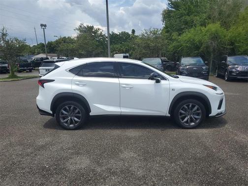 2019 Lexus NX 300 Base