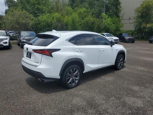 2019 Lexus NX 300 Base