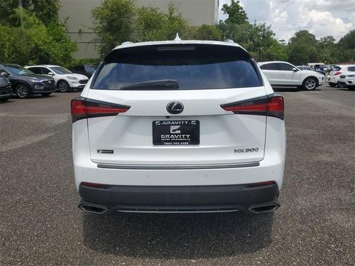 2019 Lexus NX 300 Base
