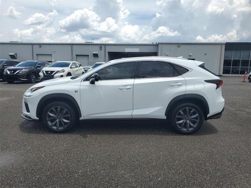 2019 Lexus NX 300 Base