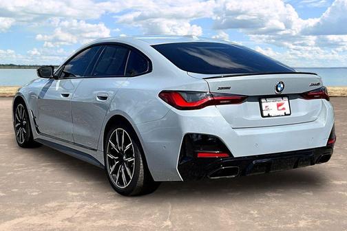 Brooklyn Gray Metallic 2024 BMW M440 Gran Coupe i xDrive
