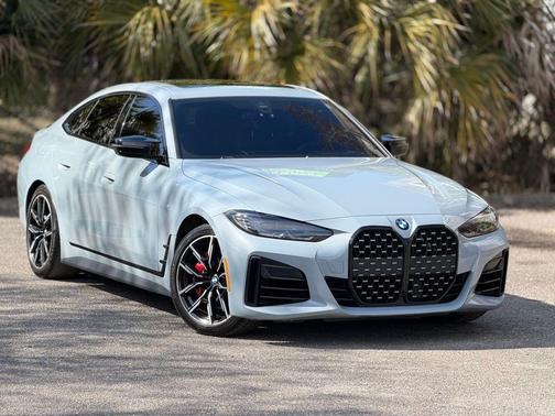 2024 BMW M440 Gran Coupe i xDrive