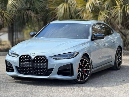 2024 BMW M440 Gran Coupe i xDrive