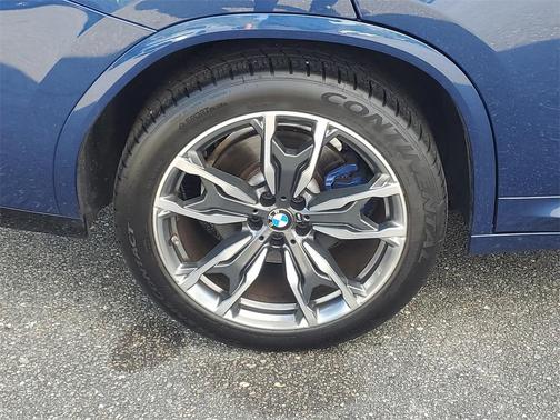 2022 BMW X4 M40i