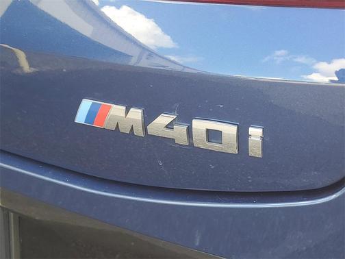 2022 BMW X4 M40i