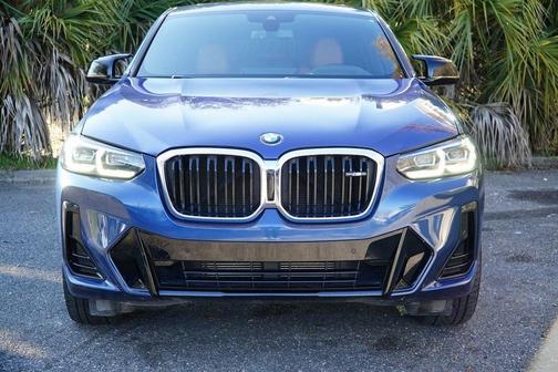 2022 BMW X4 M40i