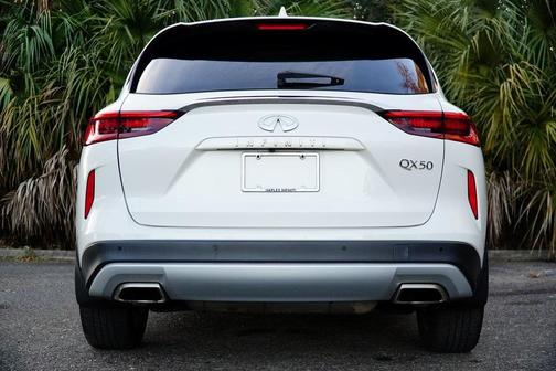 2020 INFINITI QX50 Luxe
