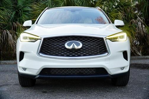 2020 INFINITI QX50 Luxe