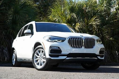 2020 BMW X5 sDrive40i