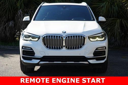 2020 BMW X5 sDrive40i