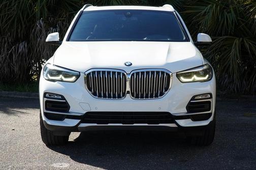 2020 BMW X5 sDrive40i