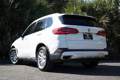 2020 BMW X5 sDrive40i