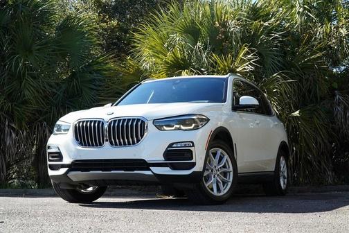 2020 BMW X5 sDrive40i