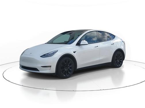 2021 Tesla Model Y Long Range