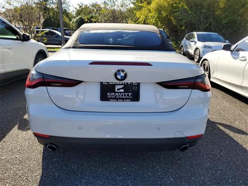 2021 BMW 430 i