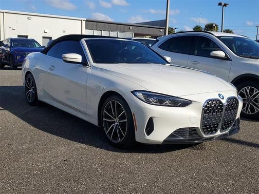 2021 BMW 430 i