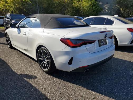 2021 BMW 430 i