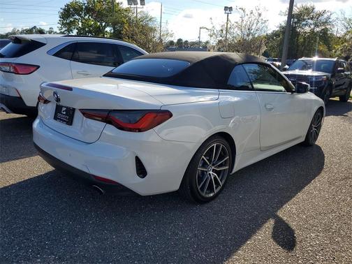 2021 BMW 430 i