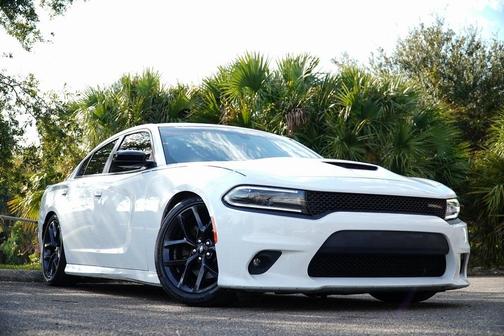 2019 Dodge Charger GT