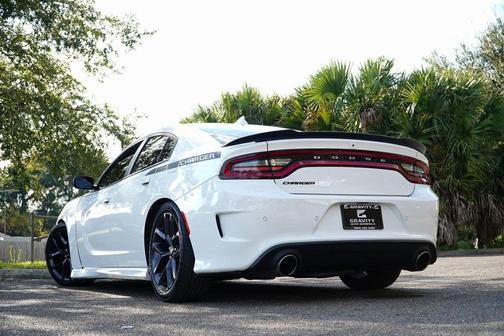 2019 Dodge Charger GT