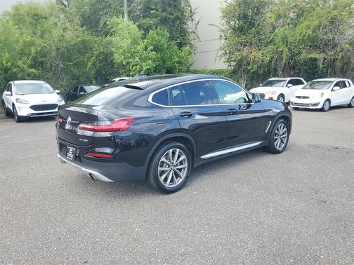 2019 BMW X4 xDrive30i