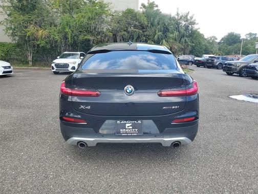 2019 BMW X4 xDrive30i