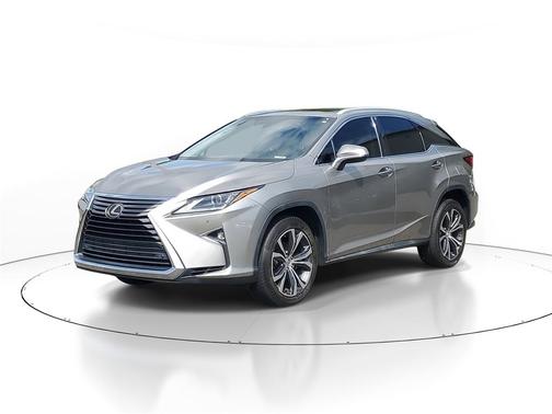 2017 Lexus RX 350 350
