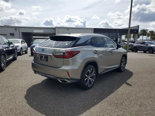 2017 Lexus RX 350 350