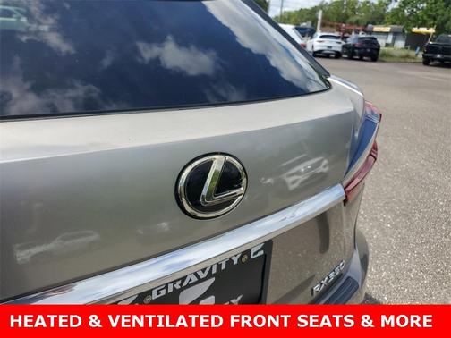 2017 Lexus RX 350 350