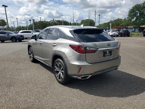 2017 Lexus RX 350 350