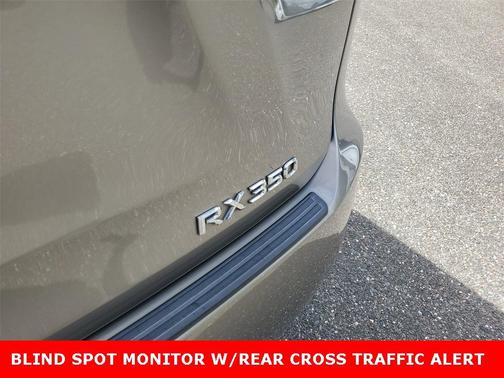 2017 Lexus RX 350 350